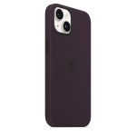 Apple iPhone 14 Silicone Case with MagSafe - Elderberry