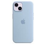 iPhone 14 Silicone Case with MagSafe - Sky