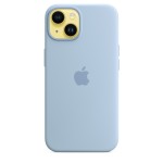 iPhone 14 Silicone Case with MagSafe - Sky