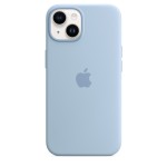 iPhone 14 Silicone Case with MagSafe - Sky