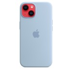 iPhone 14 Silicone Case with MagSafe - Sky