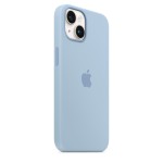iPhone 14 Silicone Case with MagSafe - Sky