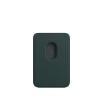 Apple iPhone Leather Wallet with MagSafe - Forest Green