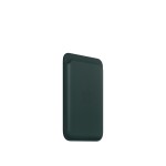 Apple iPhone Leather Wallet with MagSafe - Forest Green