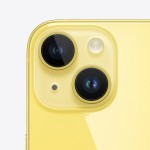 iPhone 14 128GB Yellow (išpakuotas)