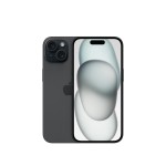 iPhone 15 128GB Black (be pakuotės)