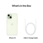 iPhone 15 128GB Blue (naudotas)