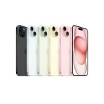 iPhone 15 Plus 128GB Black (iš ekspozicijos)