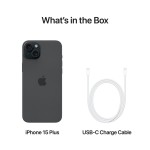 iPhone 15 Plus 256GB Yellow