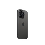iPhone 15 Pro 128GB Black Titanium (išpakuotas)