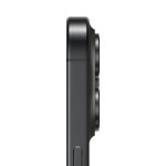 iPhone 15 Pro Max 256GB Black Titanium (išpakuotas)