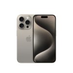 iPhone 15 Pro 256GB Natural Titanium (išpakuotas)