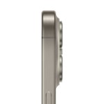 iPhone 15 Pro 512GB Natural Titanium (išpakuotas)