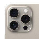 iPhone 15 Pro 512GB Natural Titanium (išpakuotas)