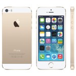 iPhone 5S 32GB Gold