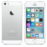 iPhone 5S 16GB Silver