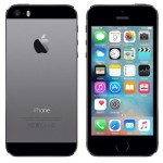 iPhone 5S 32GB Space Gray