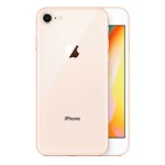 iPhone 8 64GB Gold (komplektacija be ausinių)