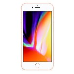 iPhone 8 64GB Gold (komplektacija be ausinių)