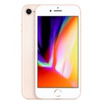 iPhone 8 64GB Gold (komplektacija be ausinių)