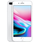 iPhone 8 Plus 64GB Silver (komplektacija be ausinių)