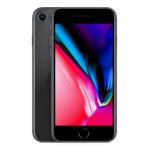 iPhone 8 64GB Space Gray (komplektacija be ausinių)