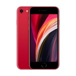 iPhone SE 64GB (PRODUCT)RED (2020)