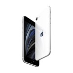 iPhone SE 128GB White (2020) (buvo išpakuotas)