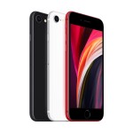 iPhone SE 64GB Black (2020)