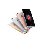 iPhone SE 16GB Silver