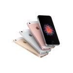 iPhone SE 16GB Gold (demo)