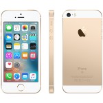 iPhone SE 16GB Gold (demo)