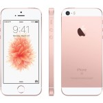 iPhone SE 128GB Rose Gold
