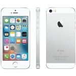 iPhone SE 16GB Silver
