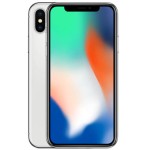 iPhone X 64GB Silver (komplektacija be ausinių)