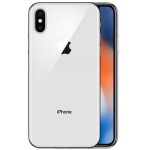 iPhone X 64GB Silver