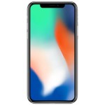 iPhone X 256GB Silver