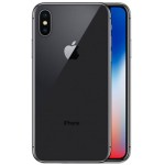iPhone X 64GB Space Gray (komplektacija be ausinių)