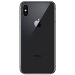 iPhone X 64GB Space Gray (komplektacija be ausinių)