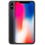 iPhone X 64GB Space Gray (buvo išpakuotas)