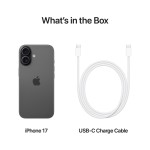 iPhone 17 256GB Black