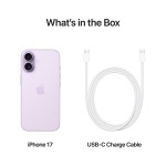iPhone 17 256GB Lavender
