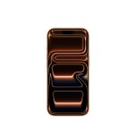 iPhone 17 Pro 256GB Cosmic Orange