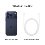 iPhone 17 Pro Max 1TB Deep Blue