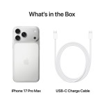 iPhone 17 Pro Max 1TB Silver