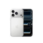 iPhone 17 Pro 512GB Silver (išpakuotas)