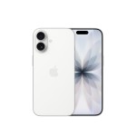 iPhone 17 256GB White (išpakuotas)