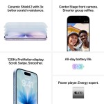 iPhone 17 256GB White (išpakuotas)