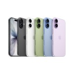 iPhone 17 256GB White (išpakuotas)