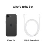iPhone 17e 512GB Black